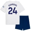 Maillot de Supporter Manchester City Gvardiol 24 Troisième 2026-27 Pour Enfant Maillot de Supporter Manchester City Gvardiol 24 Troisième 2026-27 Pour Enfant