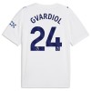 Maillot de Supporter Manchester City Gvardiol 24 Troisième 2026-27 Pour Homme Maillot de Supporter Manchester City Gvardiol 24 Troisième 2026-27 Pour Homme