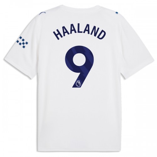 Maillot de Supporter Manchester City Haaland 9 Troisième 2026-27 Pour Homme Maillot de Supporter Manchester City Haaland 9 Troisième 2026-27 Pour Homme